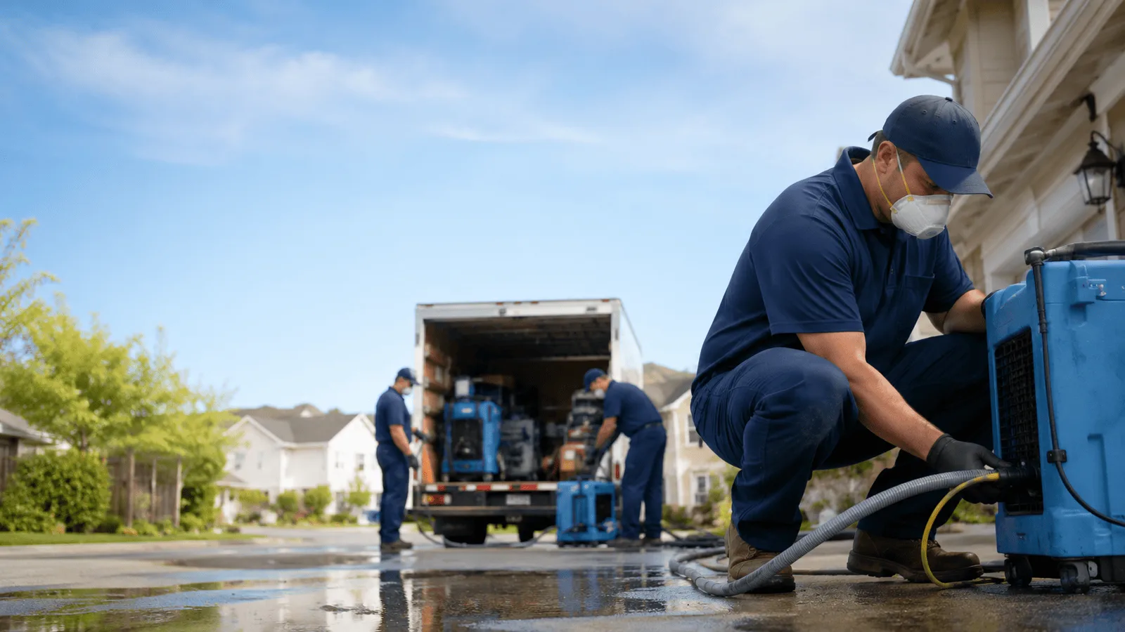 Trusted residential crawlspace mold remediation services in La Salle, TX